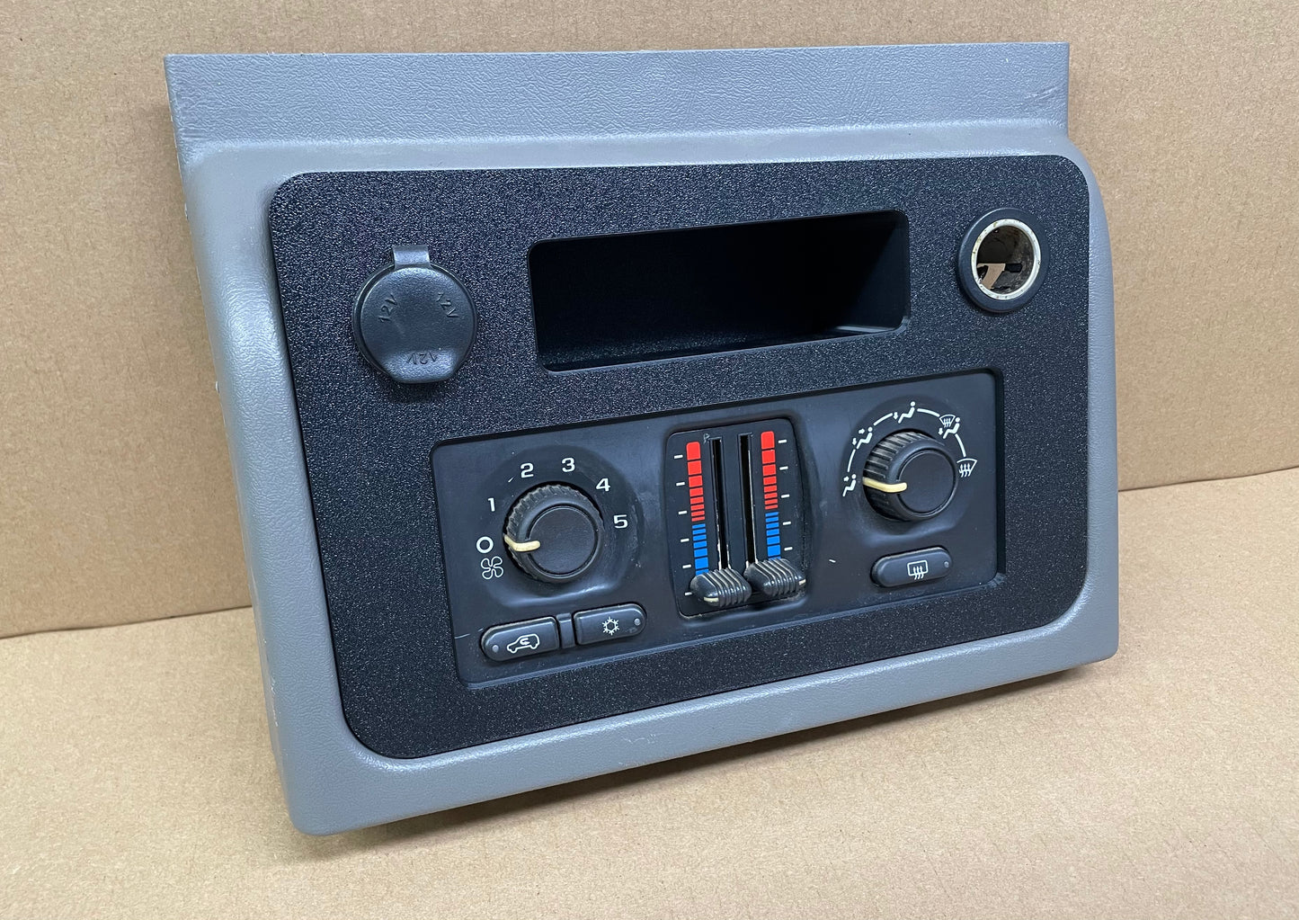 '03-'07 AC Relocation Console