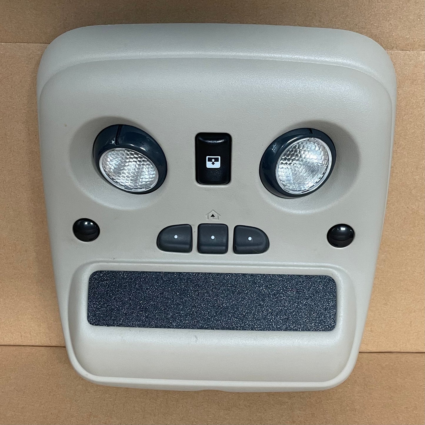 '03-'07 Small Cubby Overhead Switch Panel