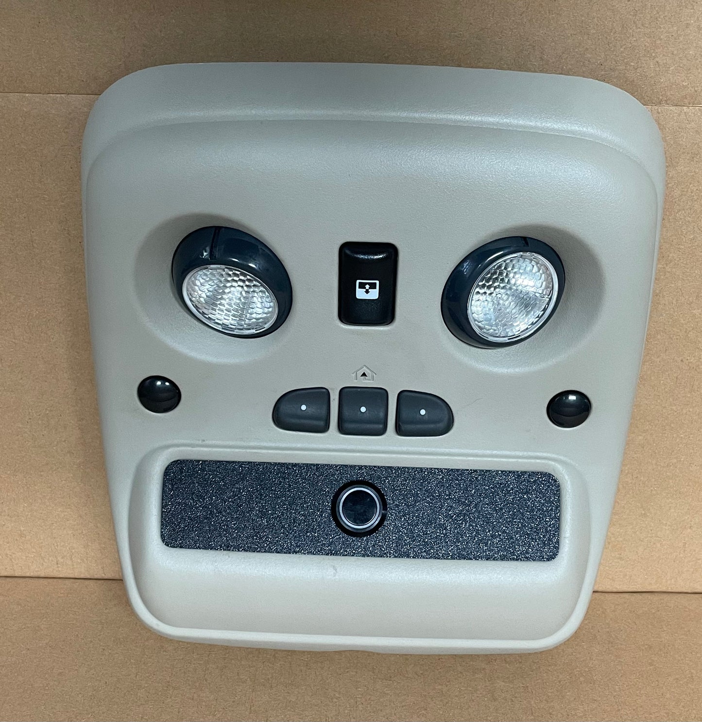 '03-'07 Small Cubby Overhead Switch Panel