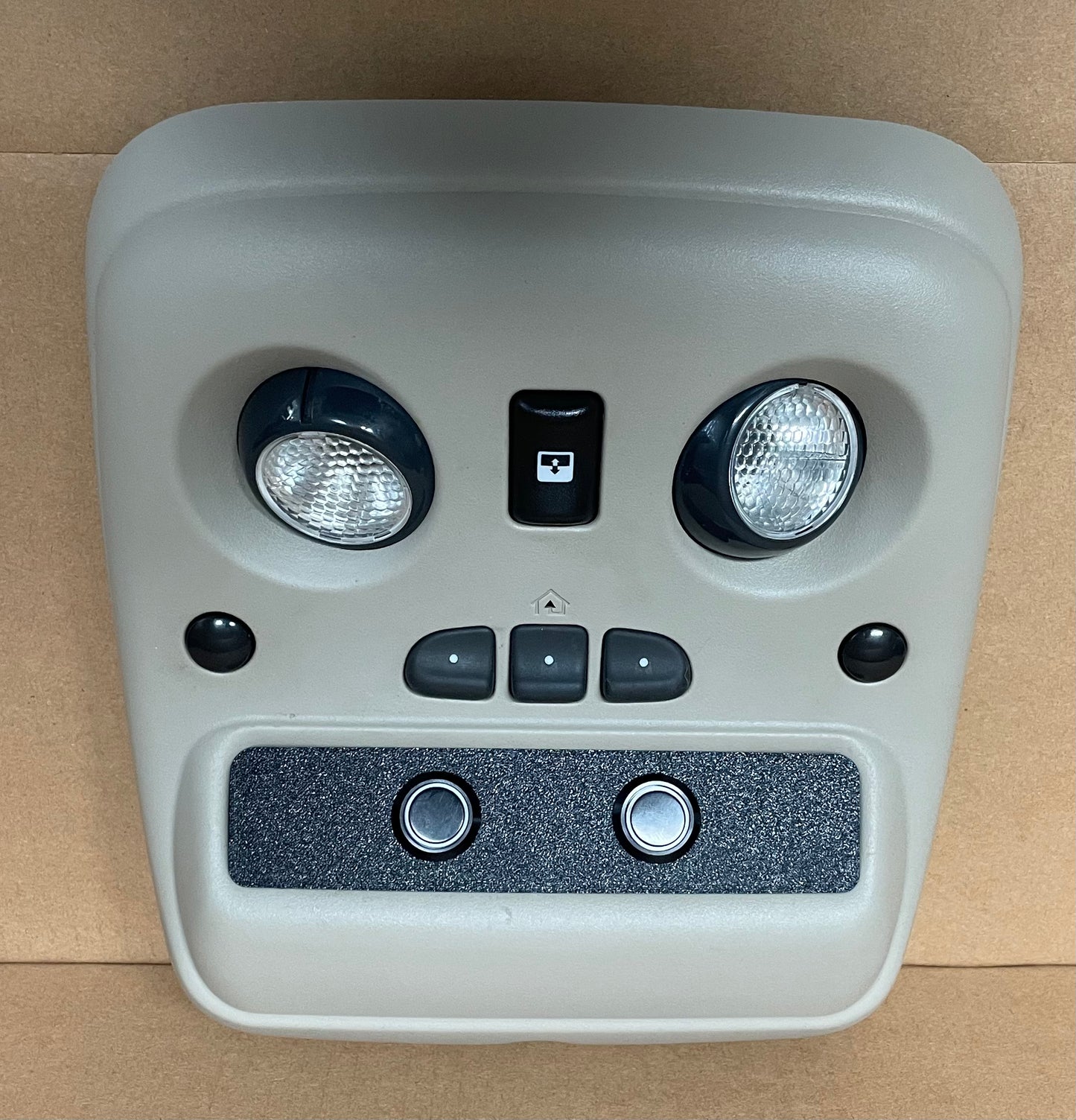 '03-'07 Small Cubby Overhead Switch Panel