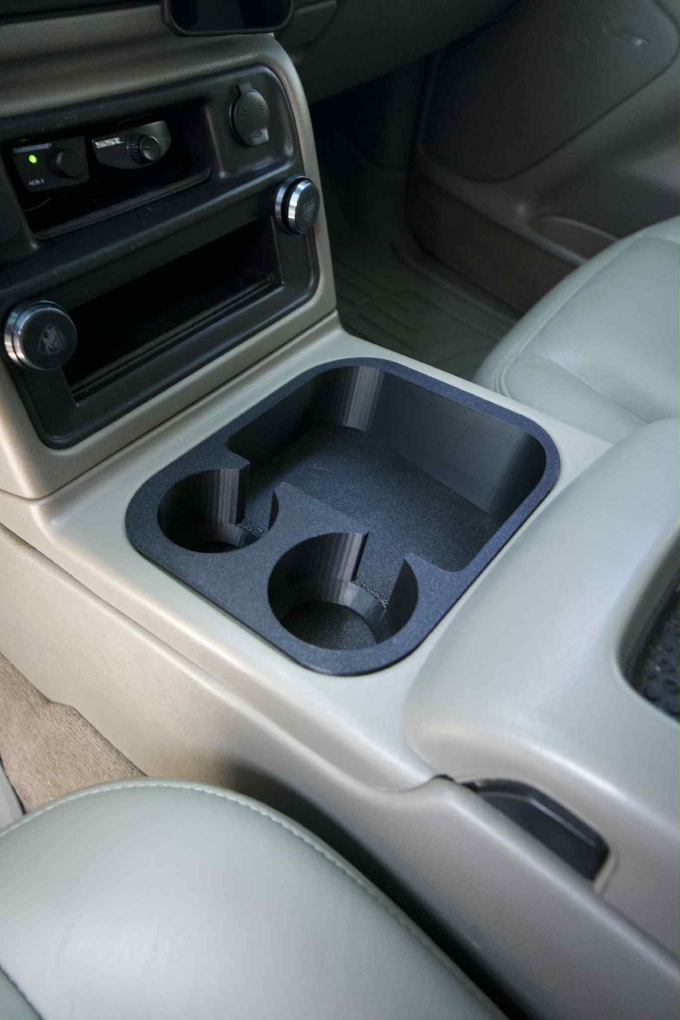 '03-'07 Big Cubby Cup Holder