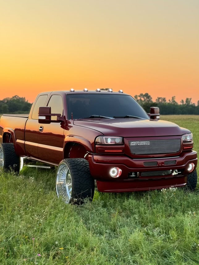 1999-2002 GM