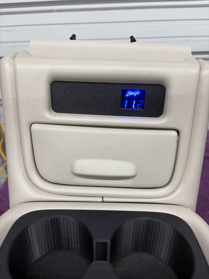 '99-'02 Stinger VM Panel (V2)