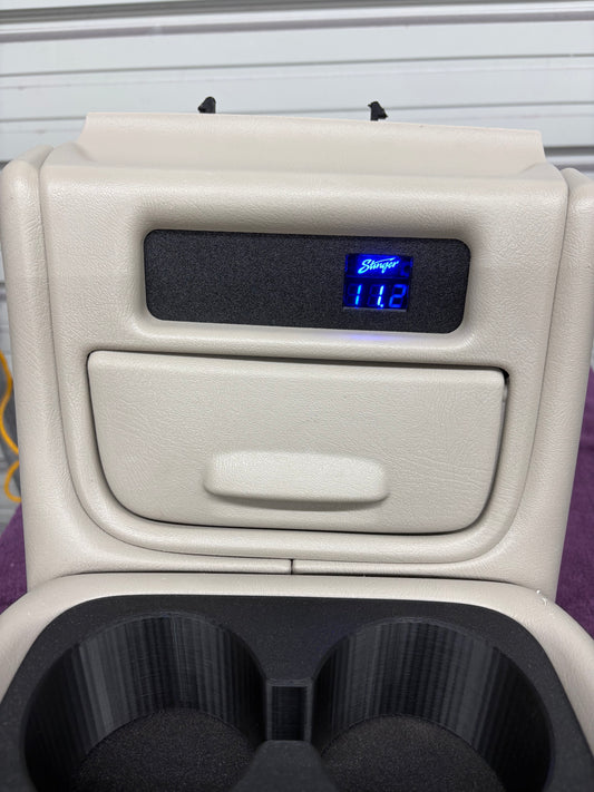 '99-'02 Stinger VM Panel (V2)