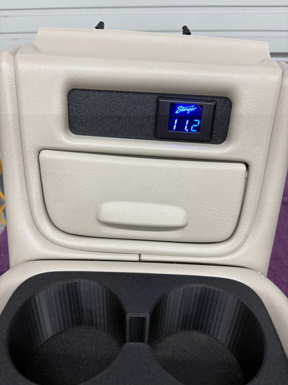 '99-'02 Stinger VM Panel (V1)