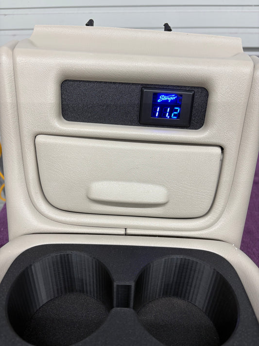 '99-'02 Stinger VM Panel (V1)