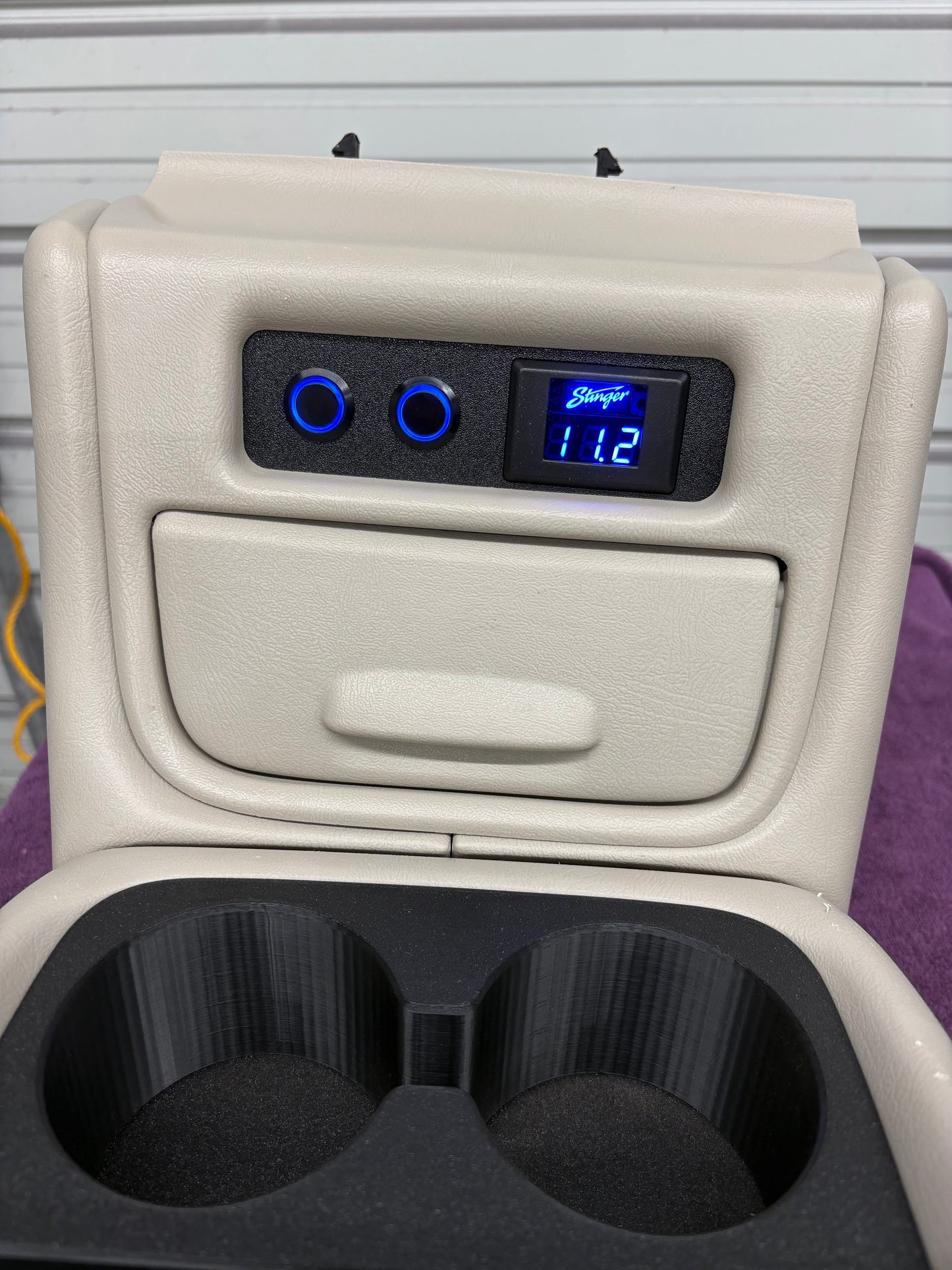 '99-'02 Stinger VM Panel (V1)