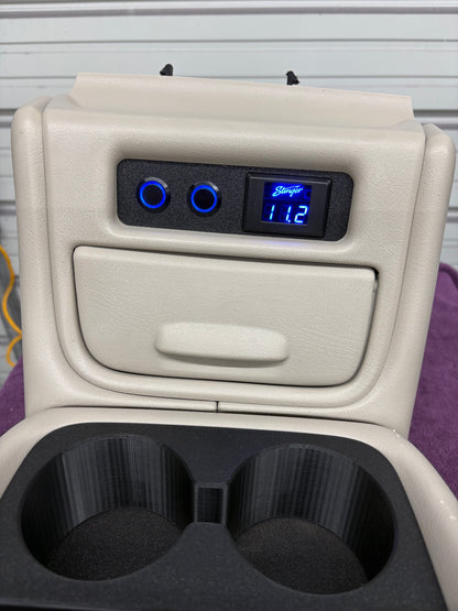 '99-'02 Stinger VM Panel (V1)