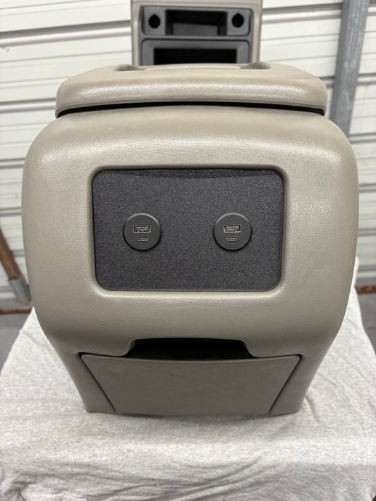 '03-'07 Rear Charging Panel