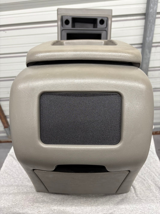 '03-'07 Rear Radio Delete