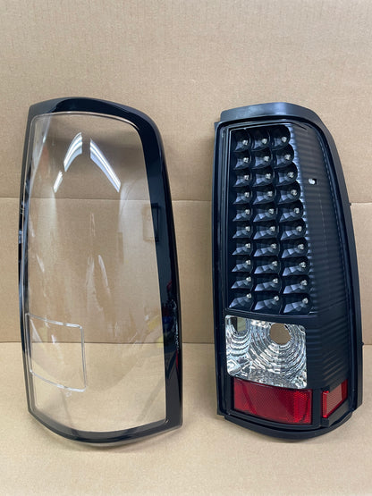 '99-'07 Taillights DIY Kit