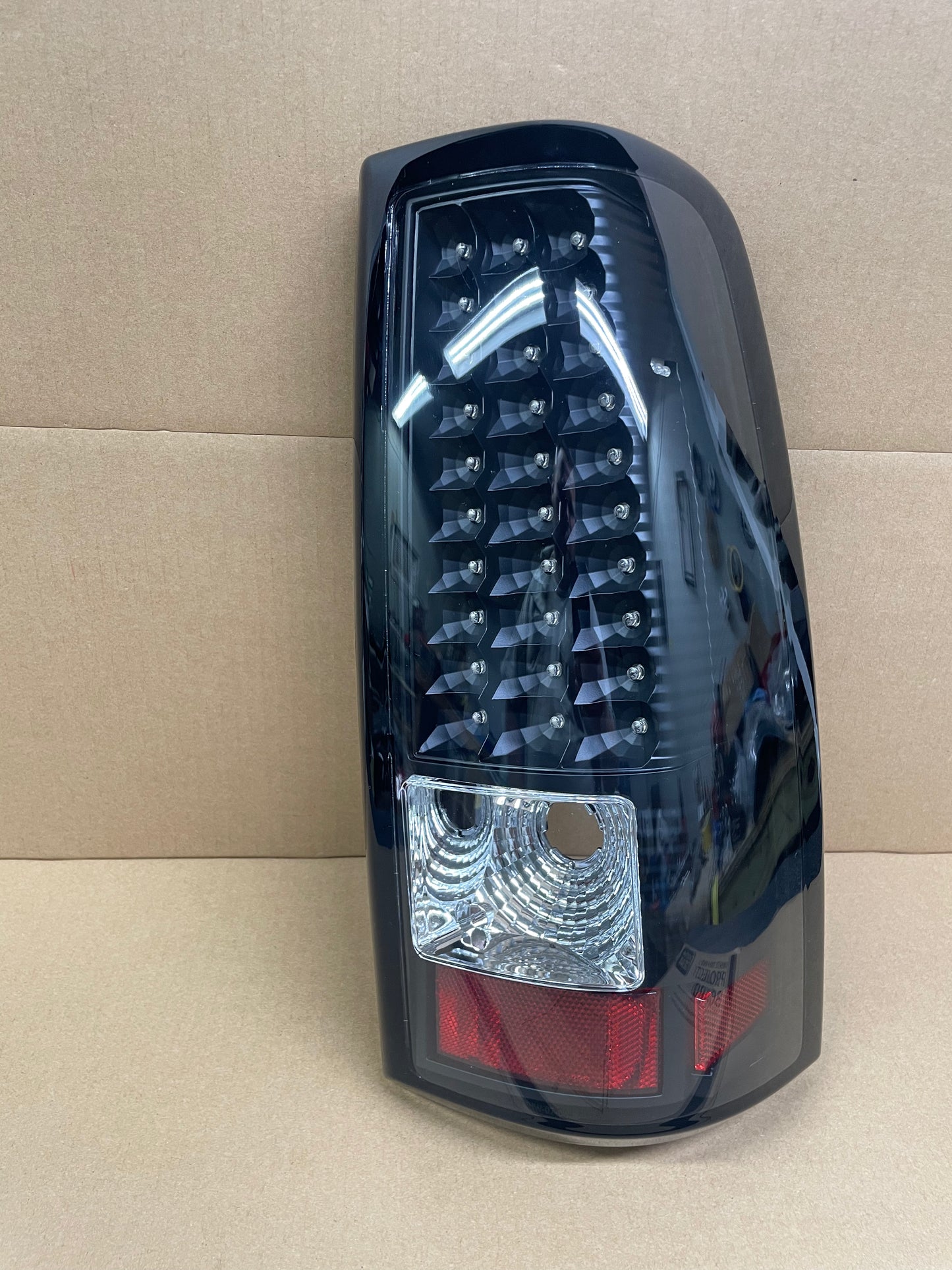 '99-'07 Taillights DIY Kit