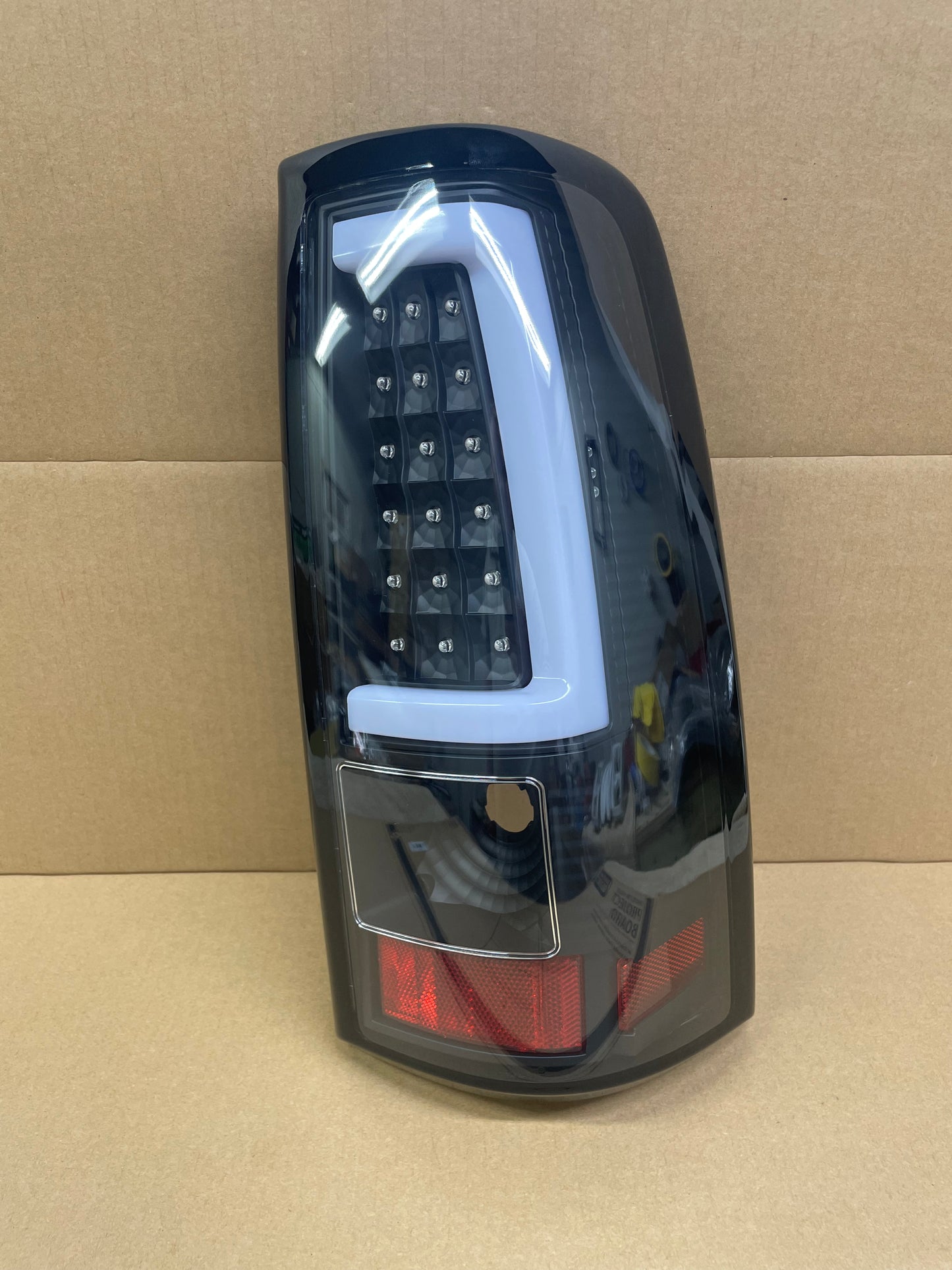 '99-'07 Taillights DIY Kit (Tube Style)