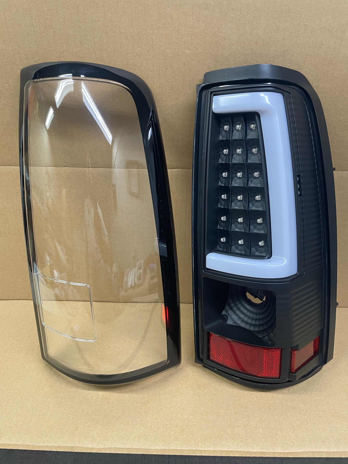 '99-'07 Taillights DIY Kit (Tube Style)