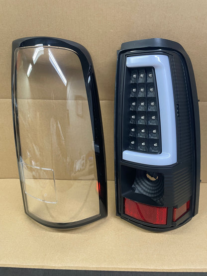 '99-'07 Taillights DIY Kit (Tube Style)