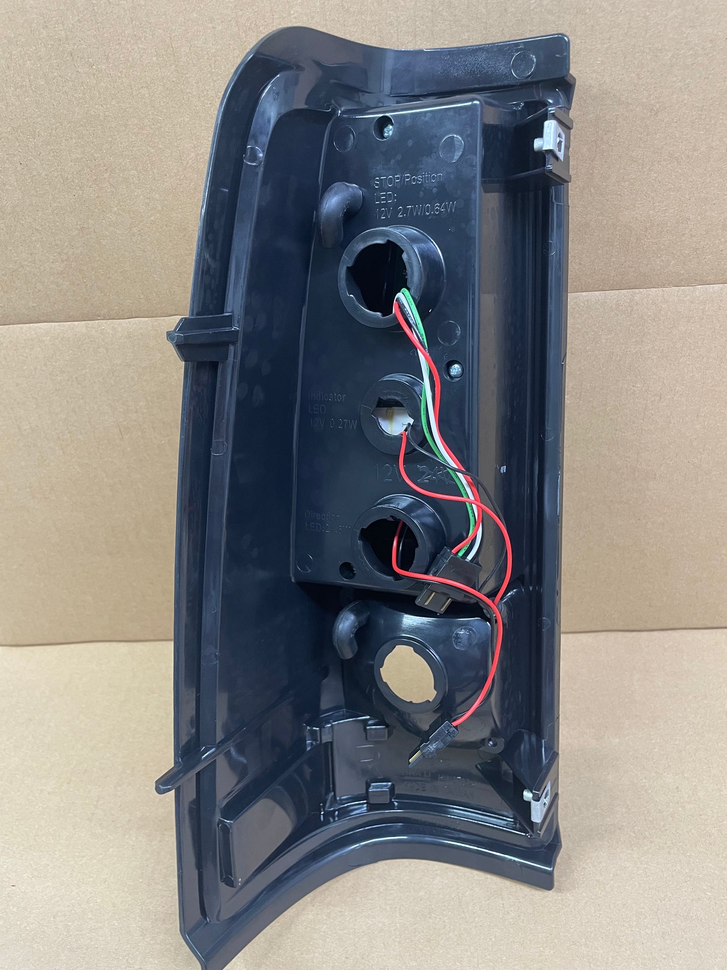 '99-'07 Taillights DIY Kit