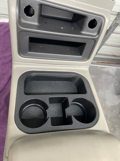 '03-'07 Front Cubby Cupholder