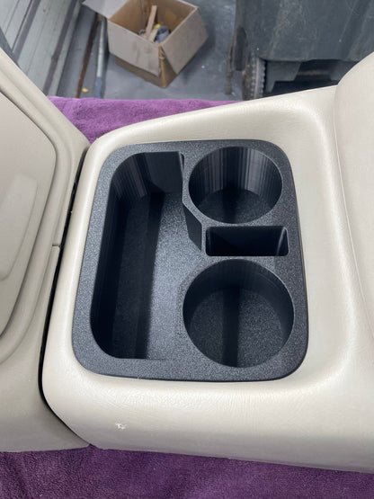 '99-'02 2-Hole Cup Holder V2