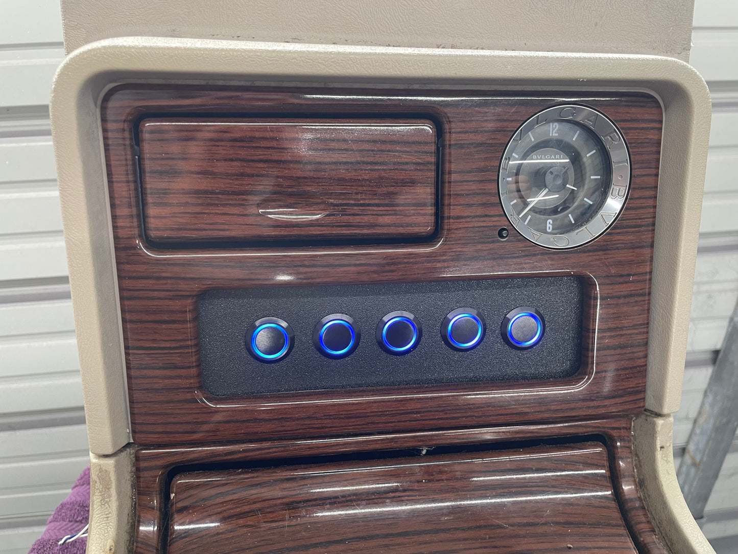 '03-'07 Escalade/Denali CD Replacement Panel