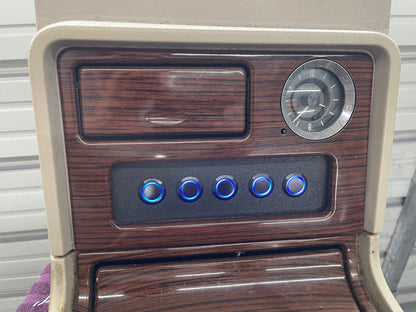 '03-'07 Escalade/Denali CD Replacement Panel