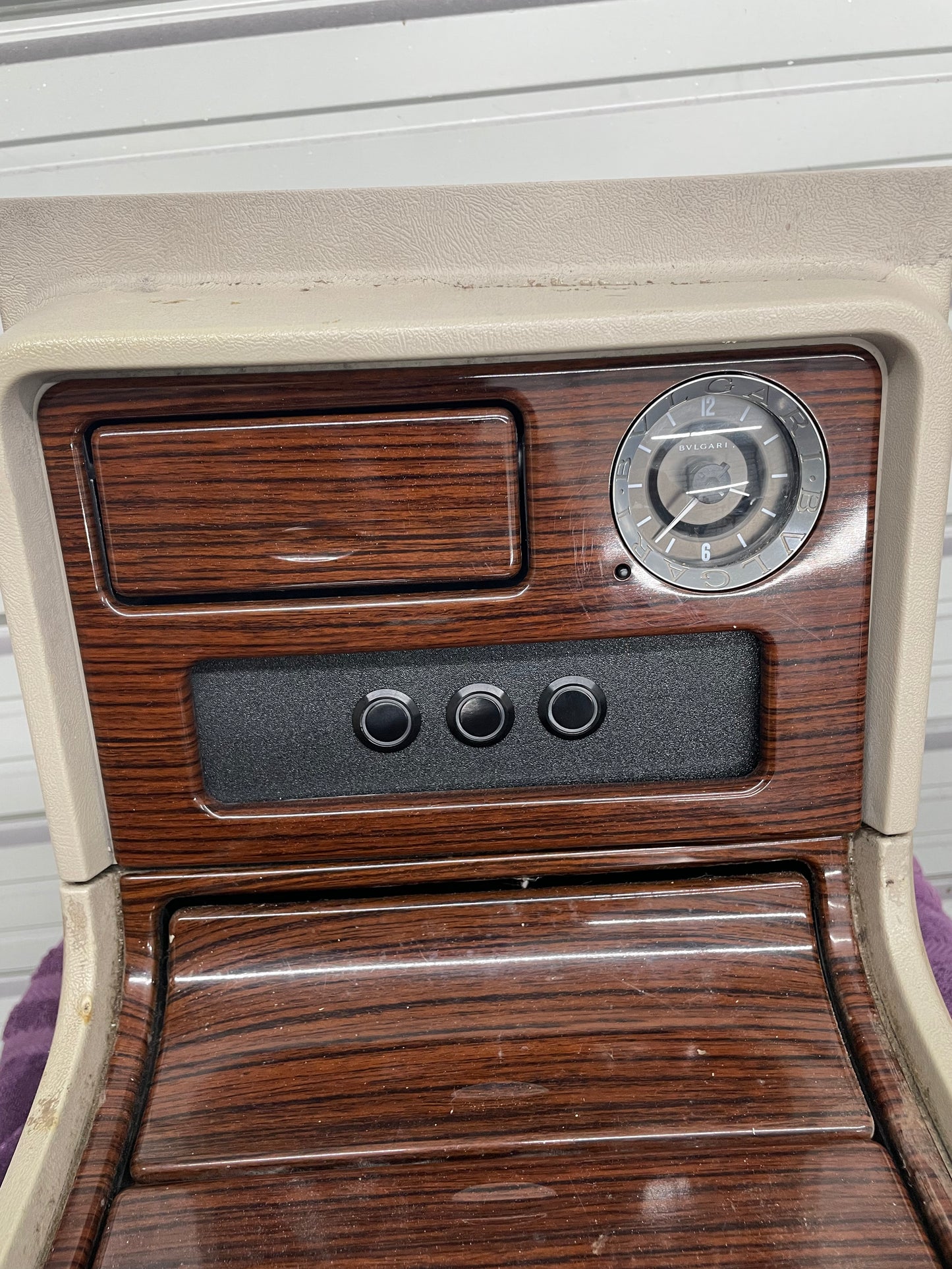 '03-'07 Escalade/Denali CD Replacement Panel