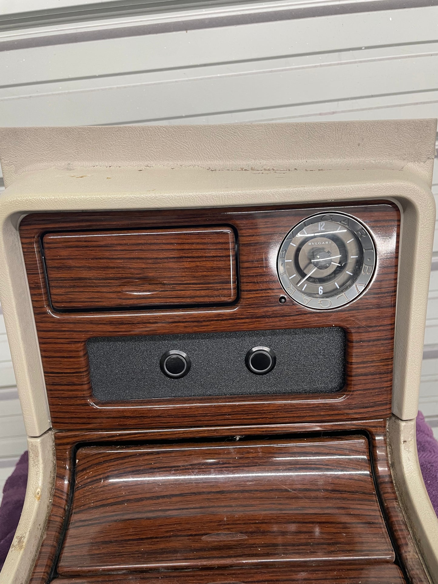 '03-'07 Escalade/Denali CD Replacement Panel