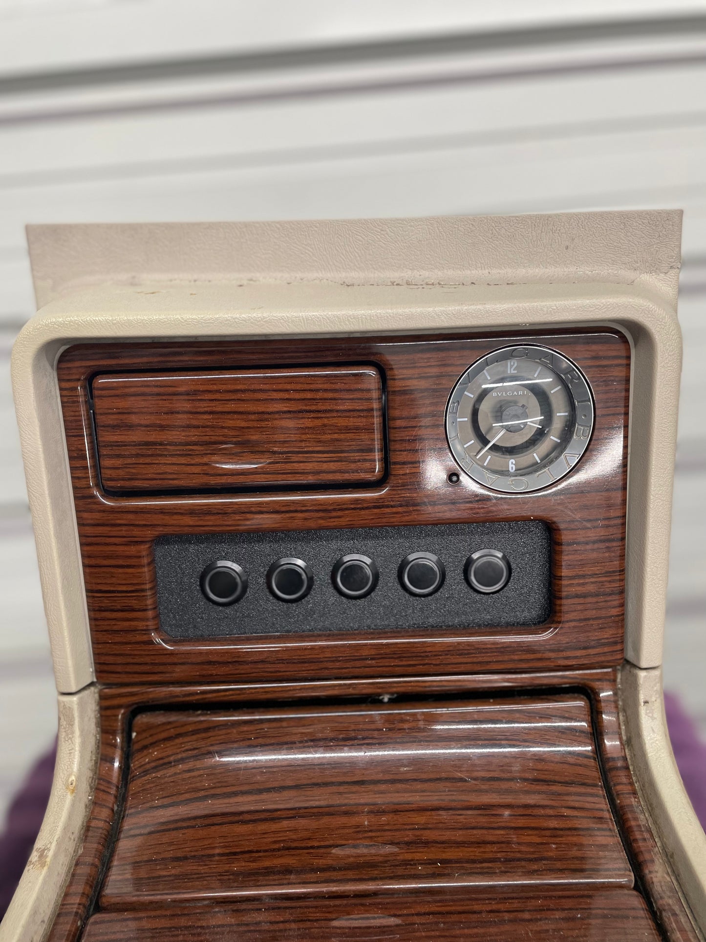 '03-'07 Escalade/Denali CD Replacement Panel