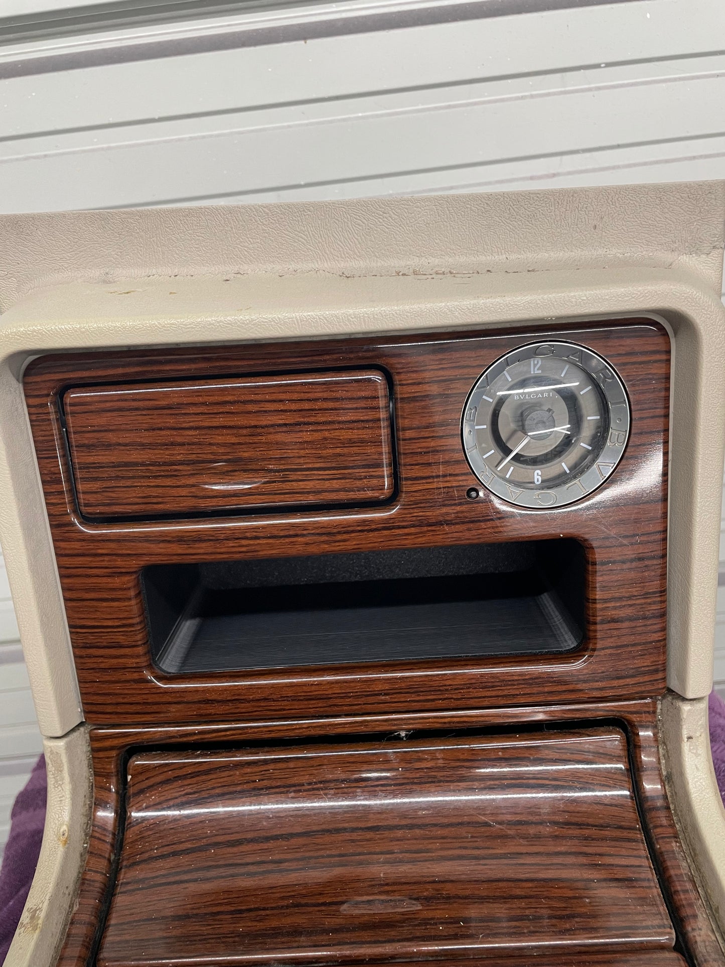 '03-'07 Escalade/Denali Console Cubby