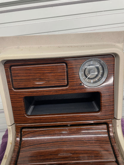 '03-'07 Escalade/Denali Console Cubby