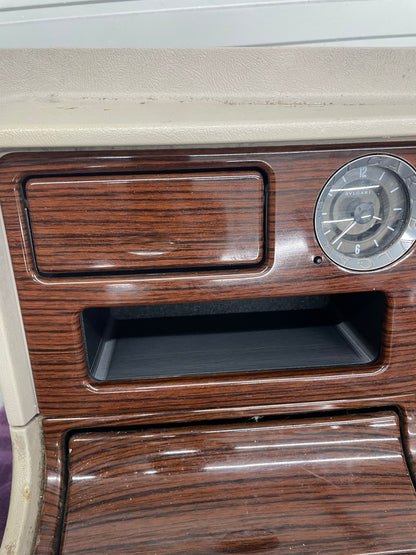 '03-'07 Escalade/Denali Console Cubby