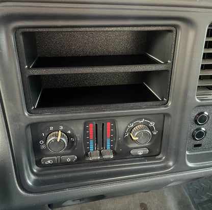 '03-'07 Radio Cubby