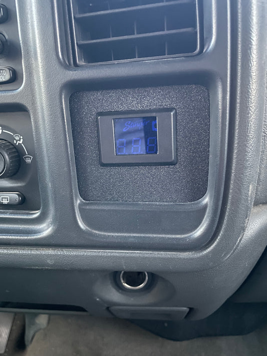 '99-'07 Dash Stinger VM Panel