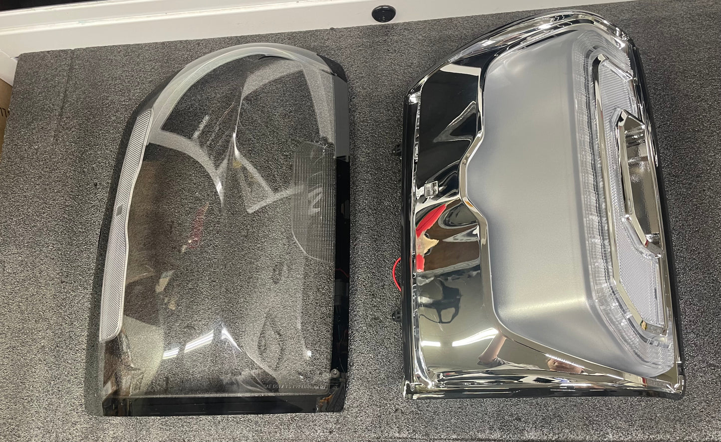 '15-'18 Taillight DIY Kit (Sierra)