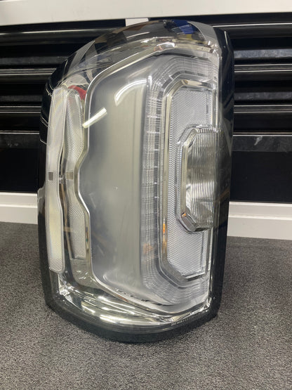 '15-'18 Taillight DIY Kit (Sierra)