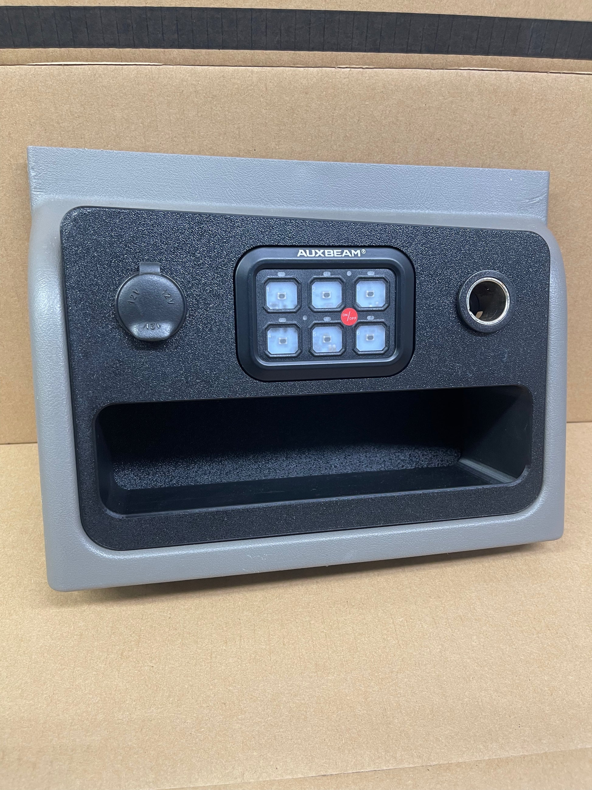 Beam Console Loading '03-'07 Aux Beam Console - Back Yard Garage, LLC